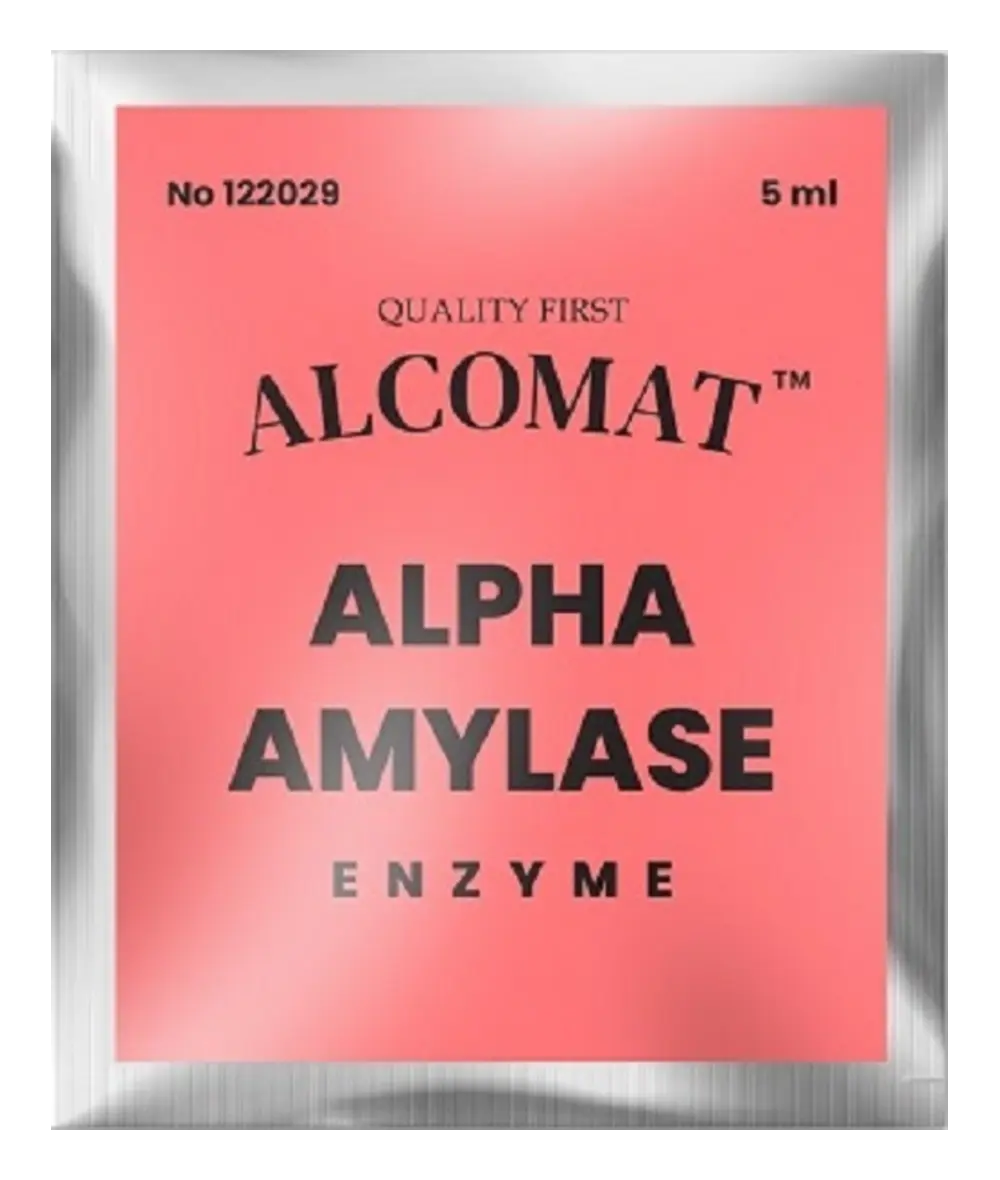 ALCOMAT Alpha Amylase Enzyme